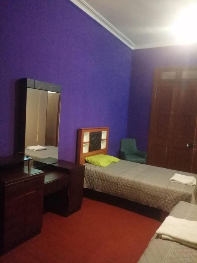Pusary Hostel Arequipa Eksteriør bilde