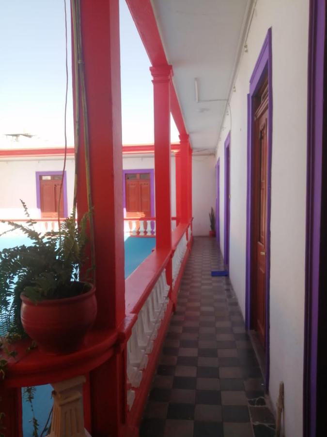 Pusary Hostel Arequipa Eksteriør bilde