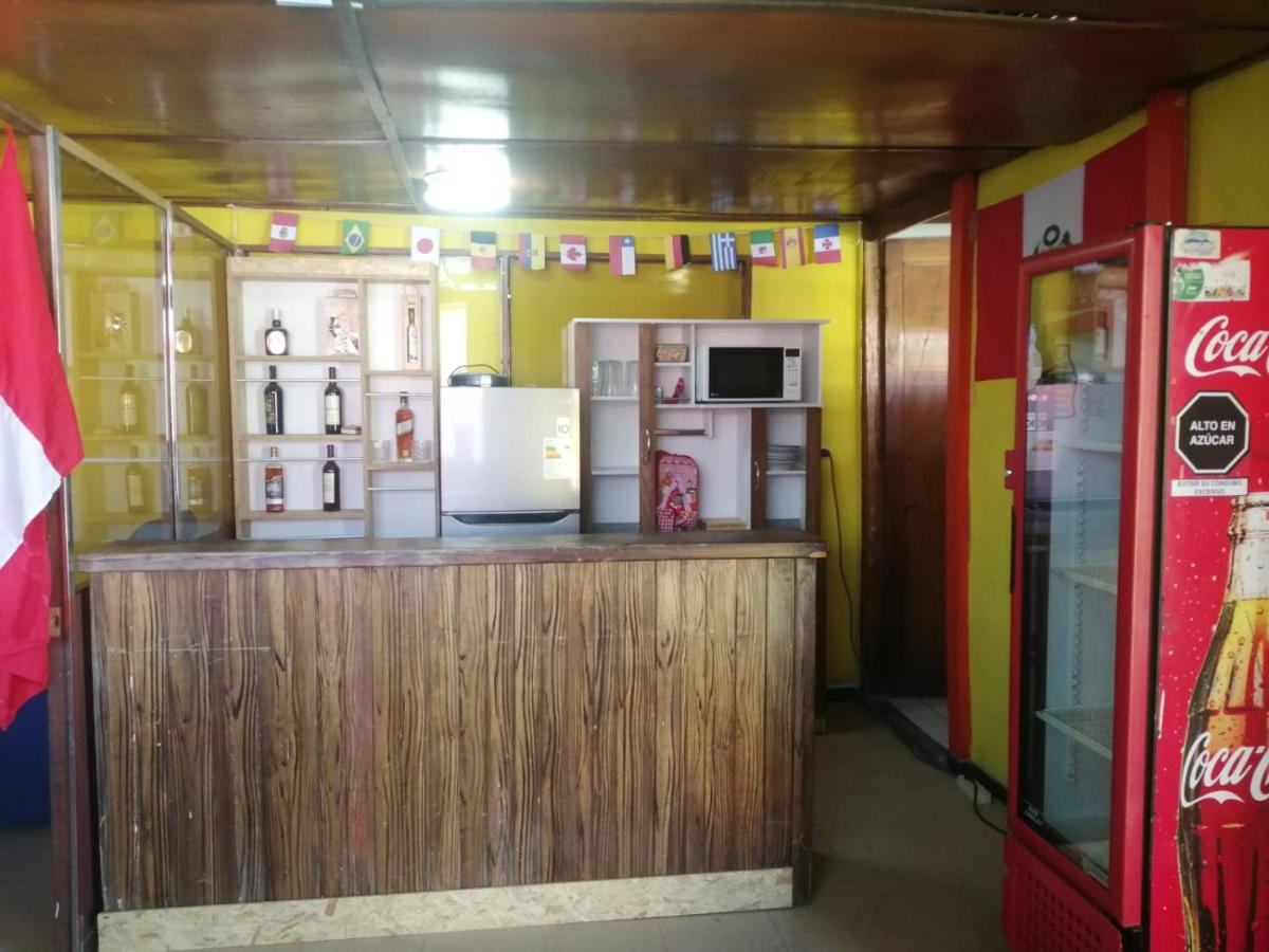 Pusary Hostel Arequipa Eksteriør bilde