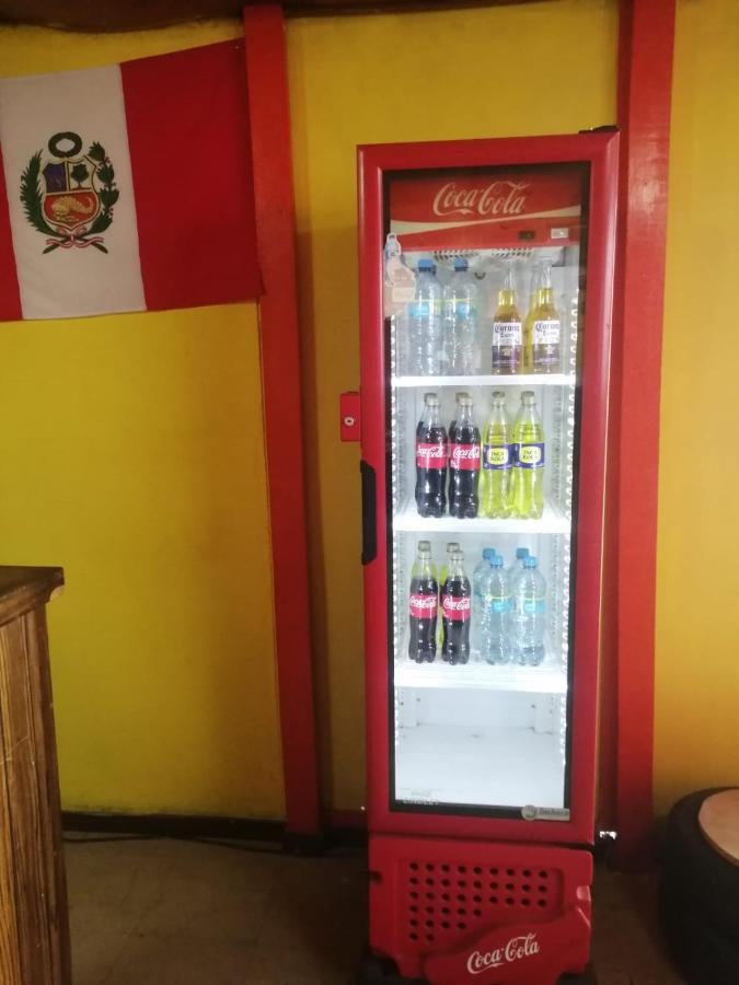 Pusary Hostel Arequipa Eksteriør bilde