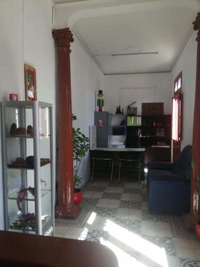 Pusary Hostel Arequipa Eksteriør bilde