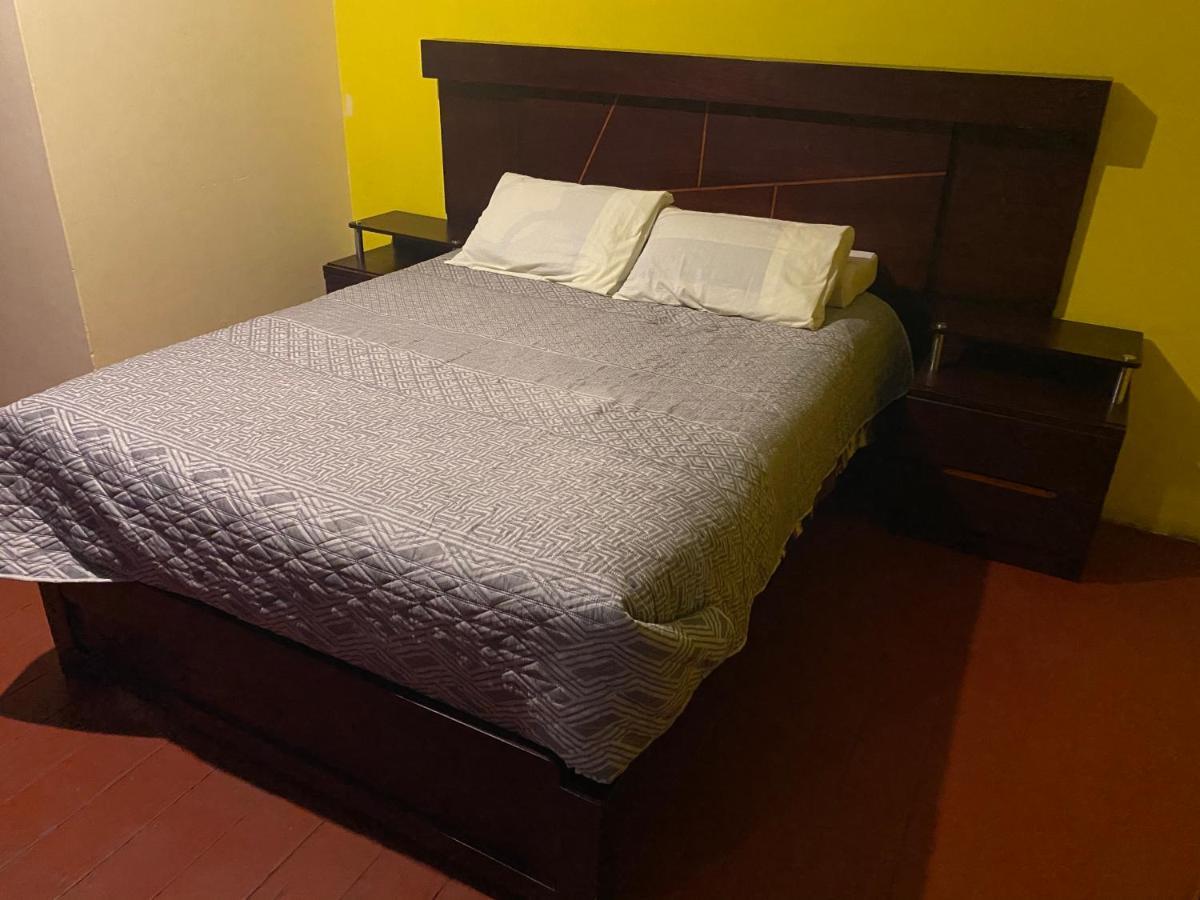 Pusary Hostel Arequipa Eksteriør bilde