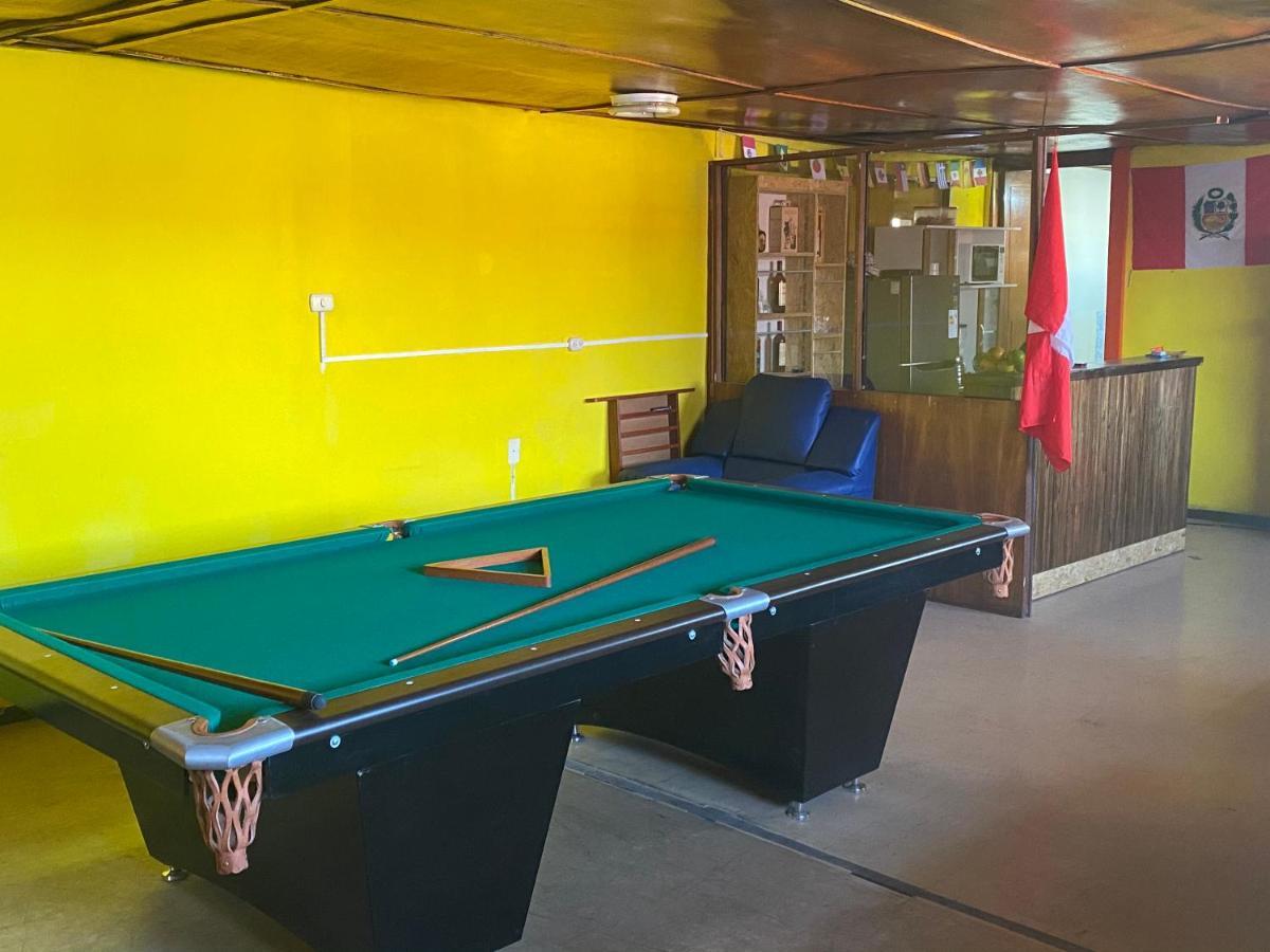 Pusary Hostel Arequipa Eksteriør bilde