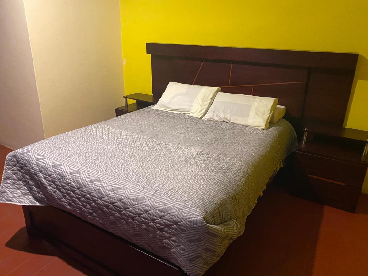 Pusary Hostel Arequipa Eksteriør bilde