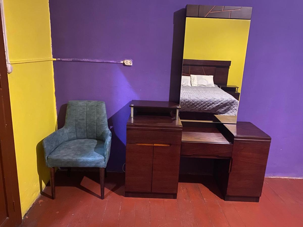 Pusary Hostel Arequipa Eksteriør bilde
