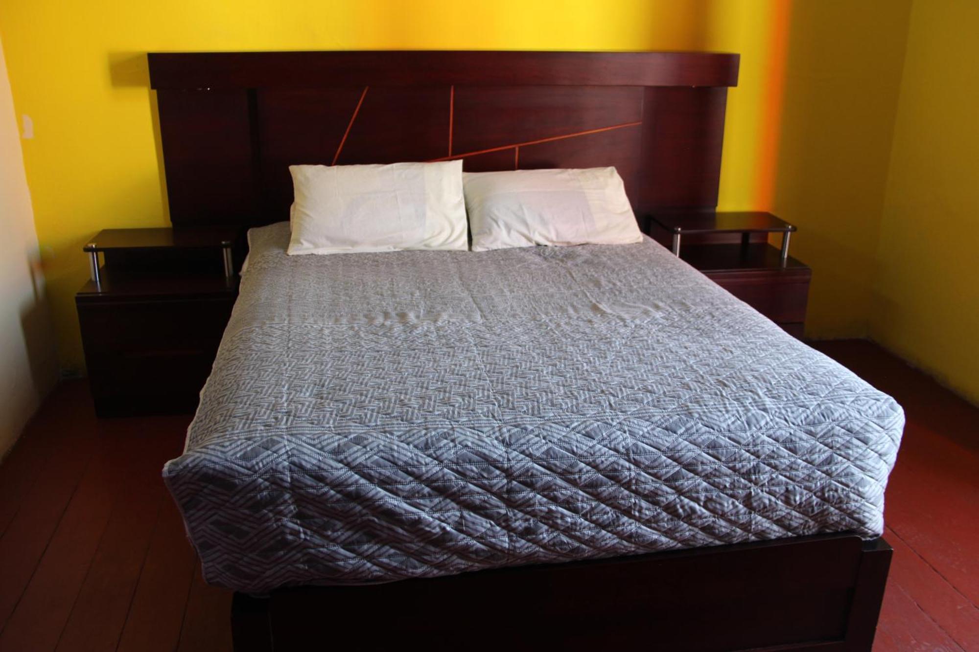 Pusary Hostel Arequipa Eksteriør bilde