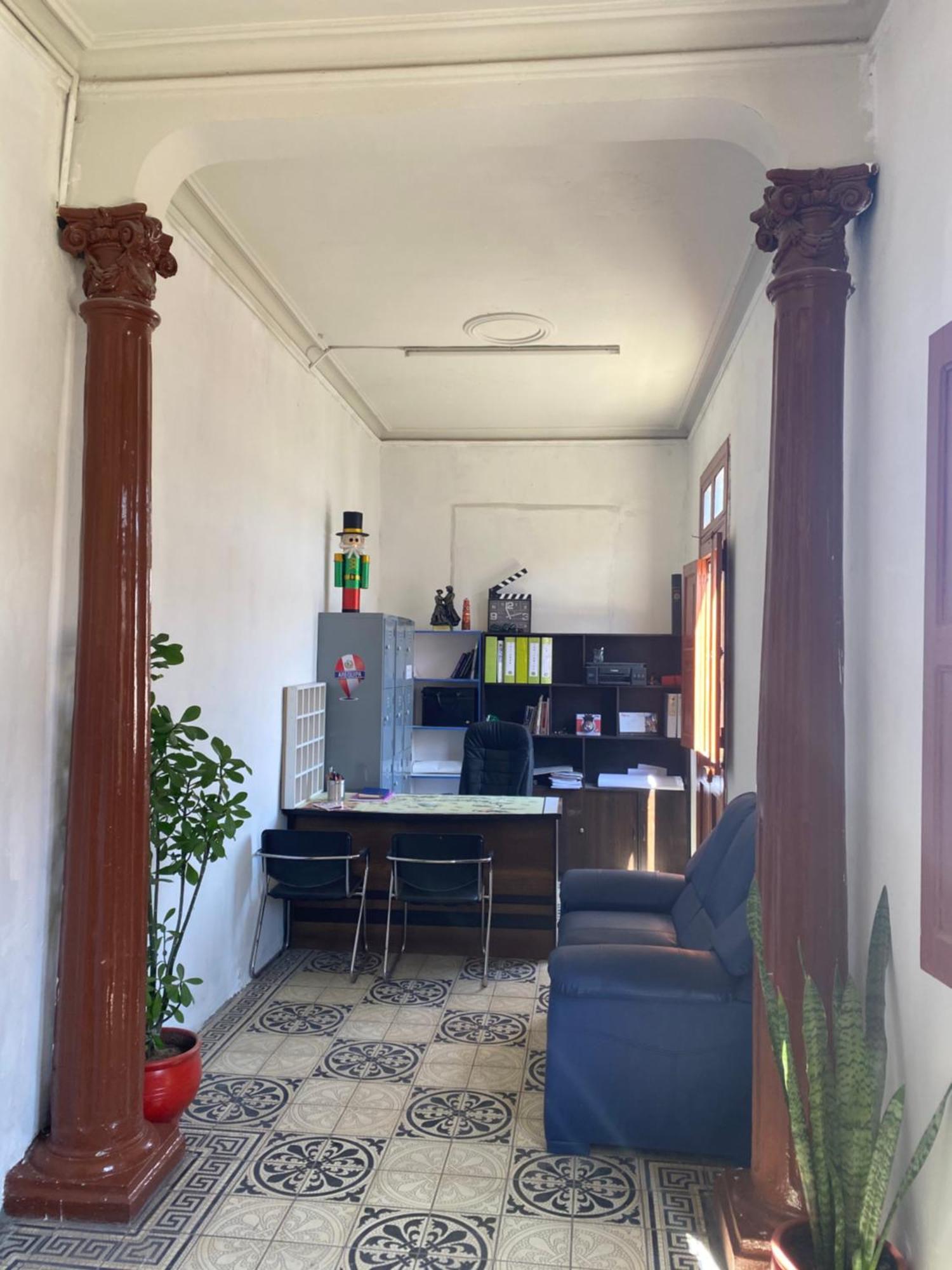 Pusary Hostel Arequipa Eksteriør bilde