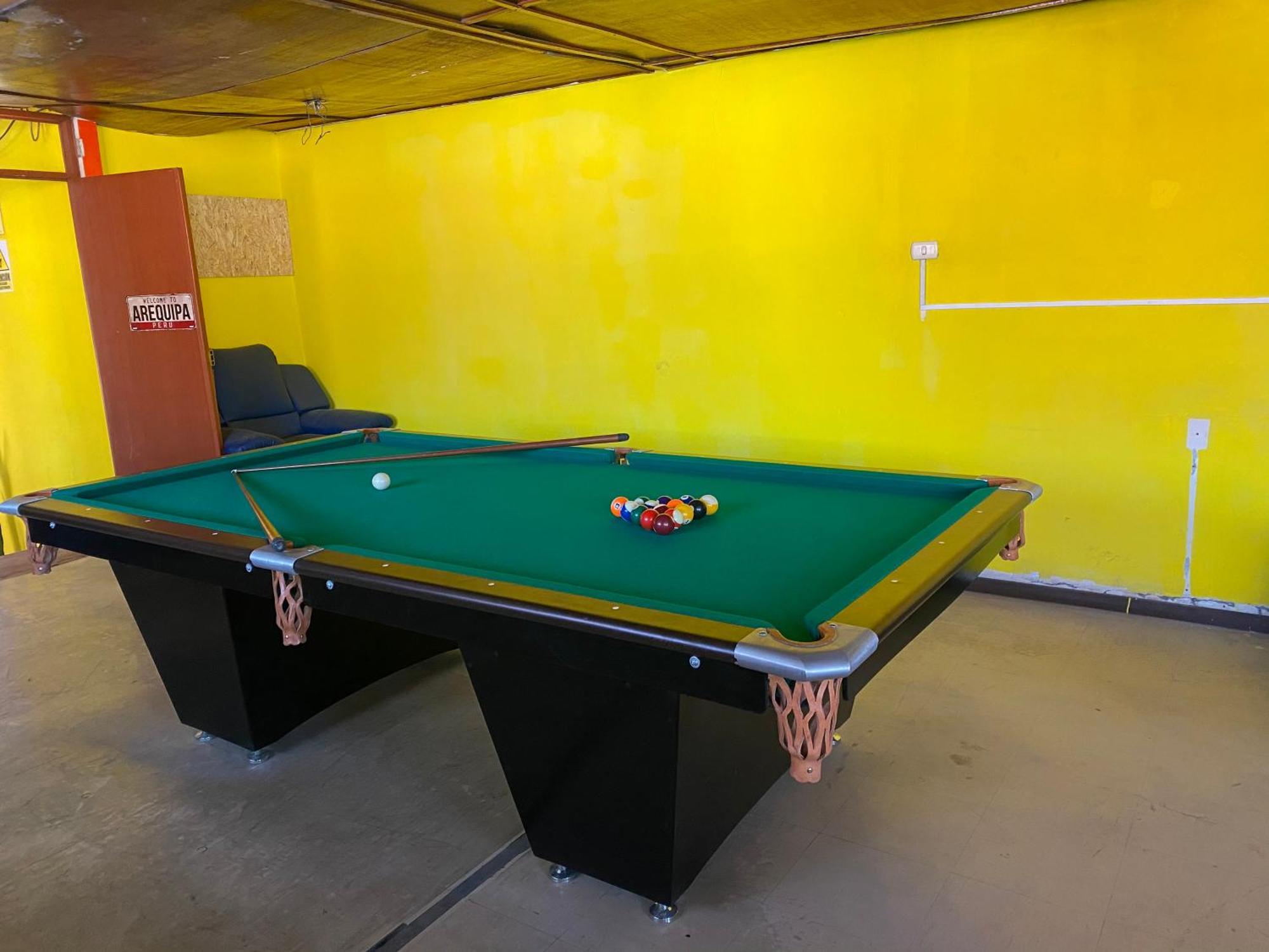 Pusary Hostel Arequipa Eksteriør bilde