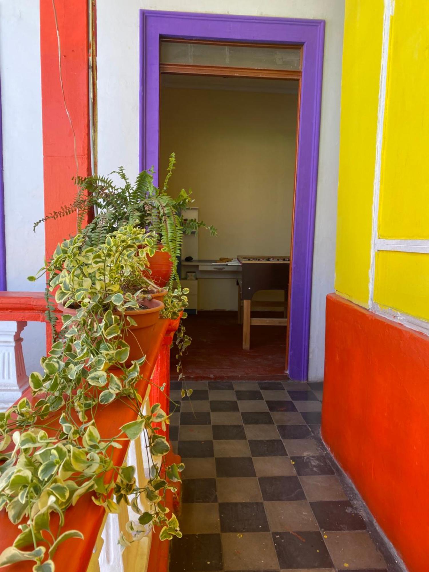 Pusary Hostel Arequipa Eksteriør bilde