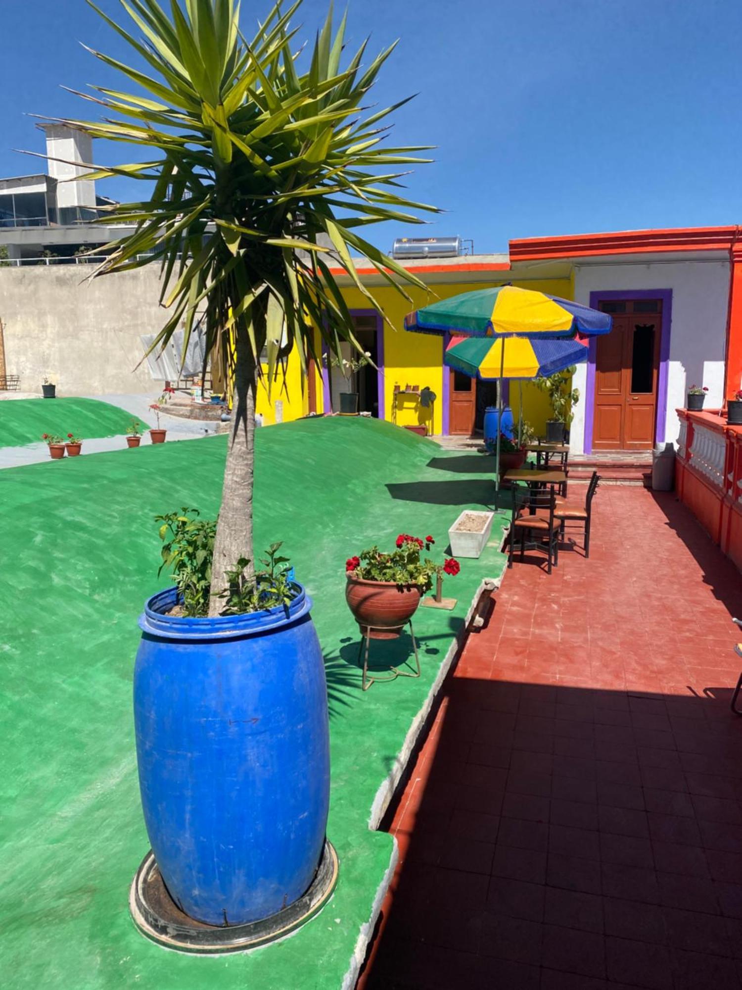 Pusary Hostel Arequipa Eksteriør bilde